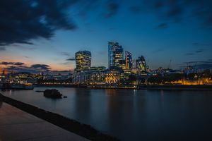 London Skyline